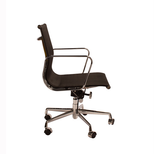 Mesh Task Office Chair - Low Back