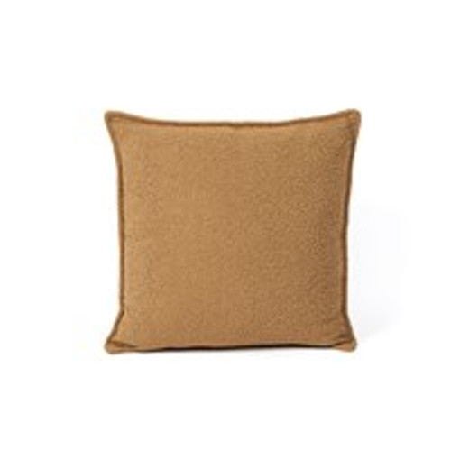 Boucle Pillow, Set Of 2-Copenhagen Amber