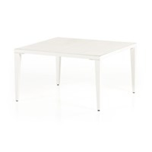 Sabi Outdoor Coffee Table-Ivory Clay