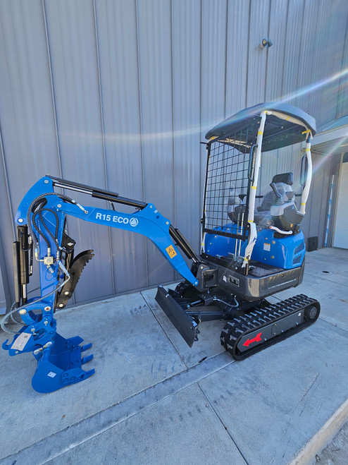 R15 Rippa 1.5 Ton Mini Excavator