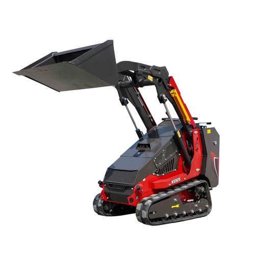 Rhinoceros Skid Steer Loader RH925 with Kubota Diesel Engine