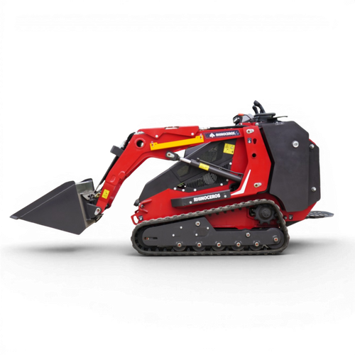 Rhinoceros Skid Steer Loader RH925 with Kubota Diesel Engine