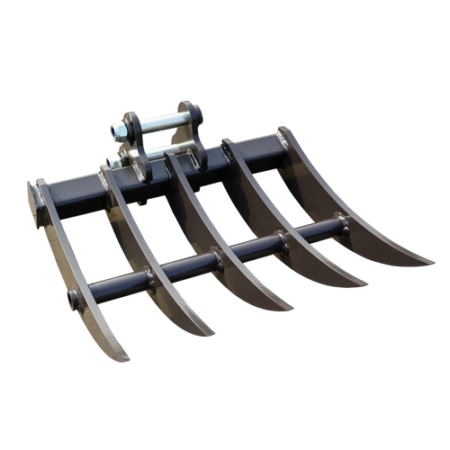 XN13 Rhino Mini Excavator Rake XN13 Rhino Mini Excavator Rake