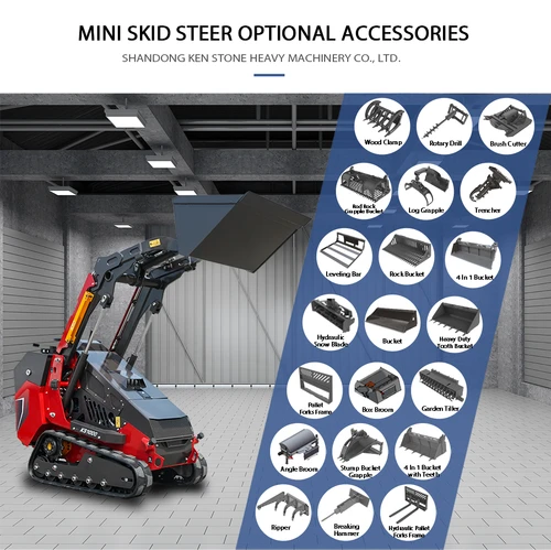 Rhinoceros Auger Skid Steer Attachment Heavy Duty Earth Auger for Mini Excavator and Skid Steer - view 2
