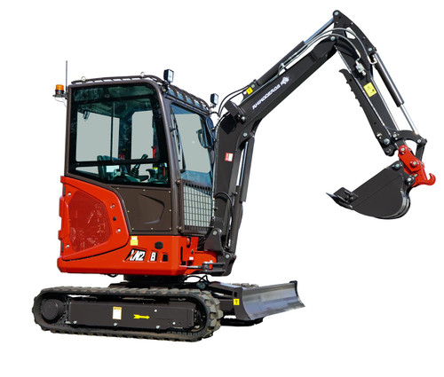 Rhinoceros RH30 Pro Tracked Excavator with Cab Rhinoceros RH30 Pro Tracked Excavator with Cab