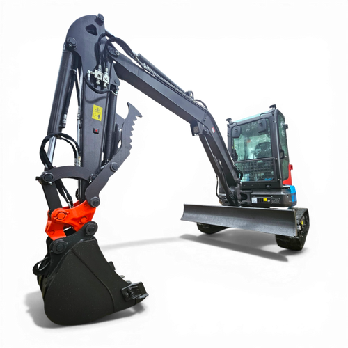 Rhinoceros RH40 Pro Hydraulic Crawler Excavator