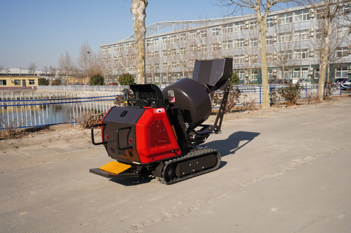 Rhinoceros Concrete Mixer