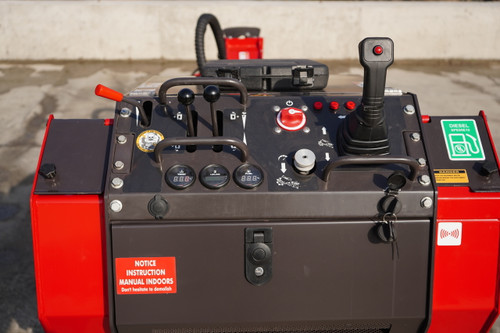 Rhinoceros Log Splitter