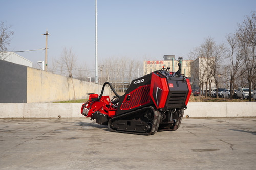 Rhinoceros RHG30 Stump Grinder with Kubota D902 Diesel Engine Heavy Duty - view 6