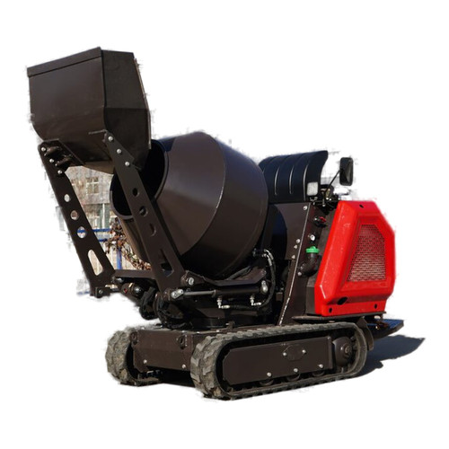 Rhinoceros RHG30 Stump Grinder with Kubota D902 Diesel Engine Heavy Duty - main view