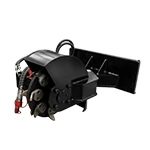 Rhinoceros Stump Grinder Skid Steer Attachment Heavy Duty