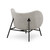 Rosa Chair Knoll Domino