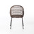 Bandera Outdoor Dining Chair with Low Arm
