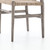 Grass Roots Muestra Dining Chair in Weathered Grey Teak