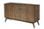 Beecher Reclaimed Elm Media Console