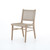 Delmar Outdoor Dining Chair, Washed Brown