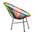 Acapulco Lounge Chair in Mix Color