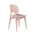 Cherry Dining Chair - Pink