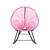 Acapulco Rocking Chair - Pink