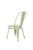 Bastille Side Chair, Sage Green