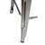 Bastille Counter Stool in Gun Metal-1663064991