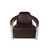 Aviator Occasional Chair Dark Brown