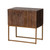 Leon One Drawer Nightstand