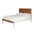 Ana Reclaimed Pine Bed Frame - Queen