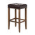 Ash Bar Stool in Leather