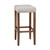 Ash Bar Stool in Beige