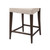 Lennox Counter Stool in Oatmeal Linen