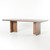 Wesson Cross Dining Table