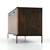 Cuzco Small Media Console, Natural Yukas