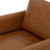 Diana Chair, Butterscotch Top Grain Leather
