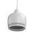 Small Pendant Light 7" - Matte White