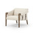 Bauer Chair, Thames Cream