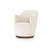 Aurora Swivel Chair in Knoll Natural