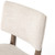 Orville Dining Chair In Cambric Ivory