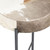 Nocona Counter Stool in Speckled Hide