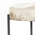 Nocona Counter Stool in Speckled Hide