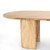 Lunas Dining Table In Gold Guanacaste