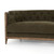 Ellsworth Sofa, 90" In Sutton Olive