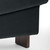 Cairo Chair In Modern Velvet Smoke