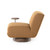 Bronwyn Swivel Chair + Table, Copenhagen Amber