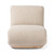 Tricia Swivel Chair - Athena Taupe