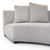 Liam 2-Piece Sectional - Astor Ink