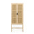 Caprice Narrow Cabinet - Natural Mango