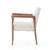 Abbott Reuben Dining Chair in Chaps Saddle