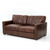 Carnegie Larkin 72" Sofa in Cigar