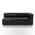 Carnegie Nolita Sectional Right Arm Front